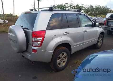 2008 Suzuki Grand Vitara Xsport из США, поврежденный, VIN JS3TD944784100587